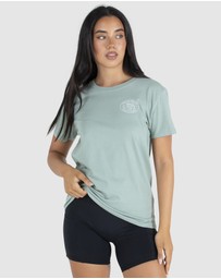 UNIT - UNIT Layout Ladies T-Shirt