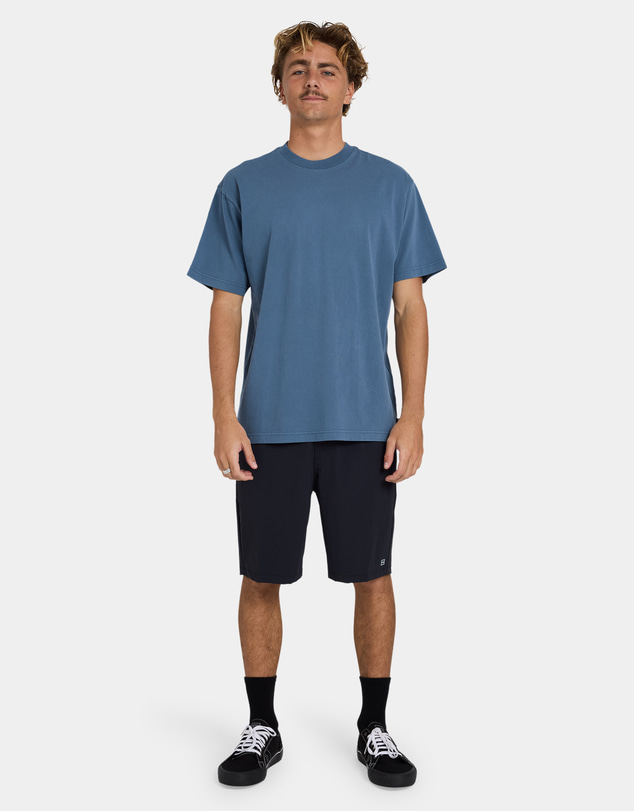 Billabong - Mens Surftrek Canyon Elastic Walkshorts