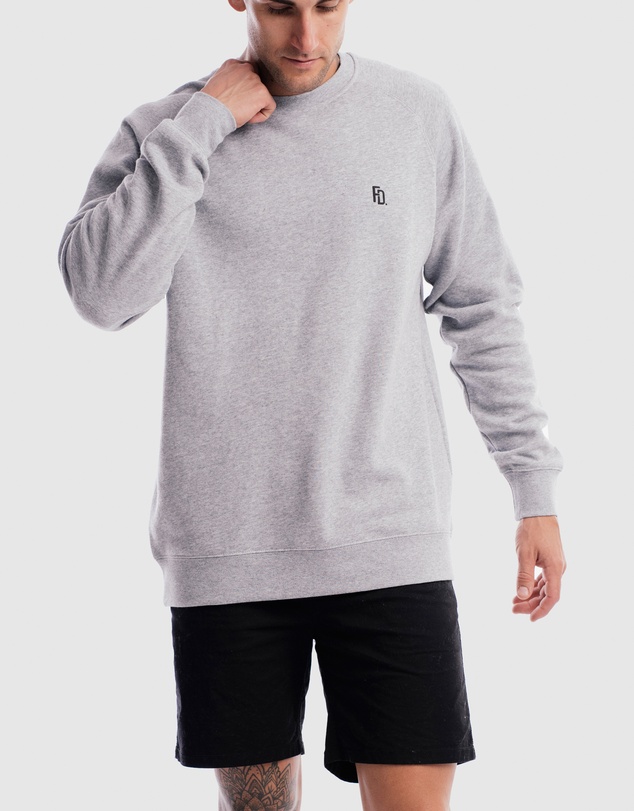 First Division - Contract Rise Crewneck