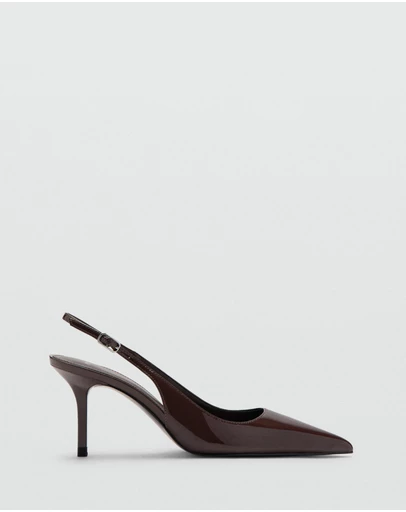 M.N.G - Sol Heels - Women's