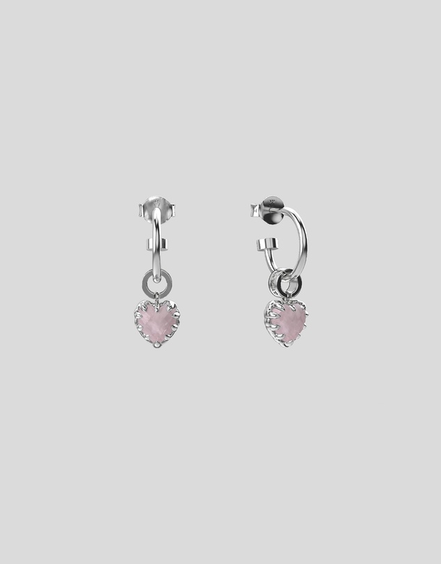 Stolen Girlfriends Club - Love Anchor Earrings