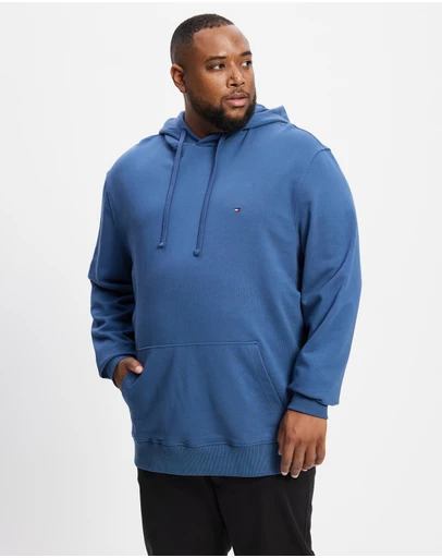 Tommy Hilfiger - Big & Tall Essential Terry Hoodie