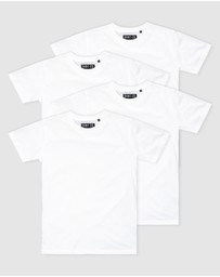 DVNT - 4-Pack Devoid Premium Tee