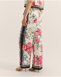 Review - Artisan Scarf Pants