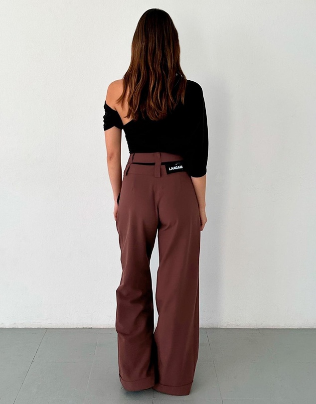 Laagam - Smith Tailored Pants