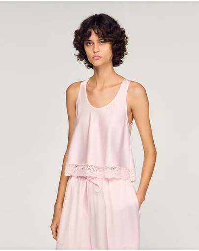 Sandro - Nathalia Top