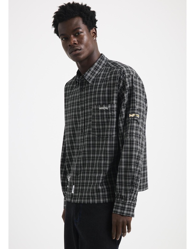 Spencer Project - Merto Long Sleeve Shirt