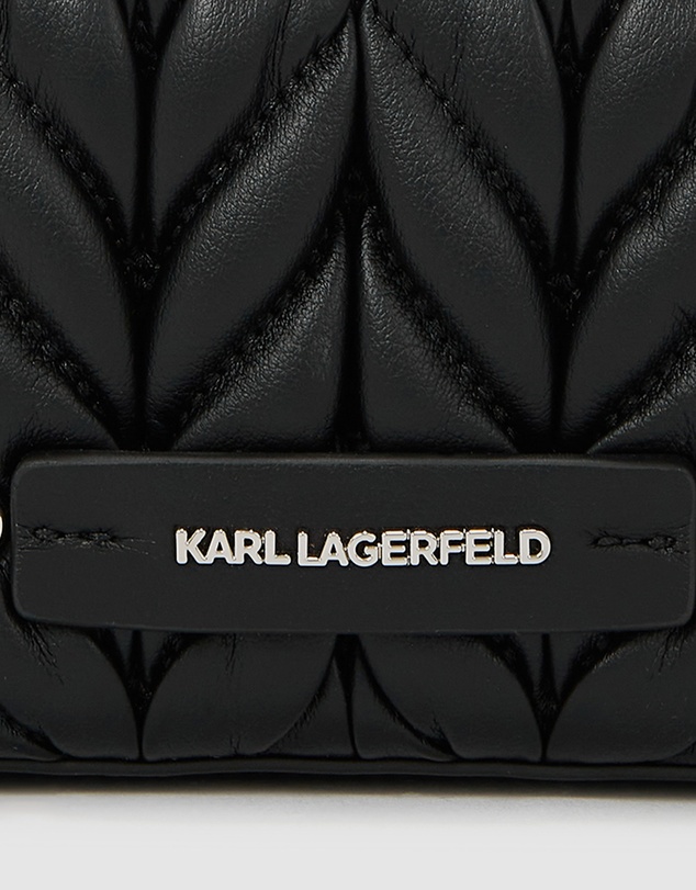 Karl Lagerfeld - K/Weave Vanity Bag