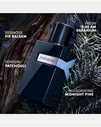 Yves Saint Laurent - Y Mens Le Parfum 60ml