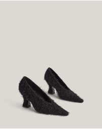 Witchery - Brixley Textured Heels