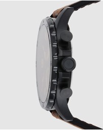Fossil - Nate Men's Analogue Watch