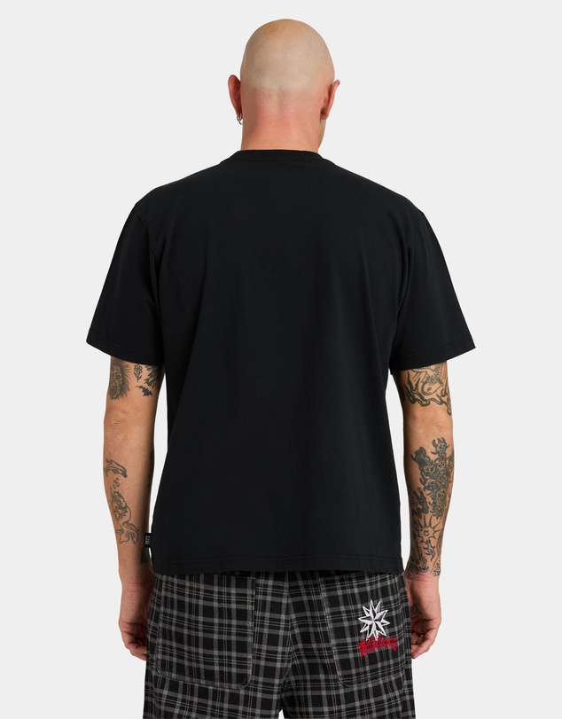 Billabong - Mens Creed Bull T-Shirt