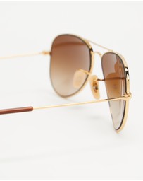 Ray-Ban Junior - Junior Aviator - Kids