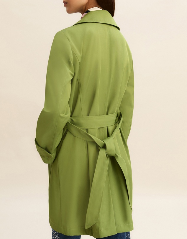 Emme - Opera Raincoat