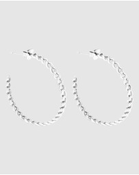 Pastiche - Koa Hoops