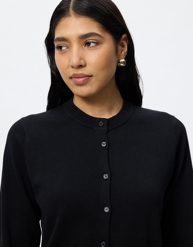 White By FTL - Kylie Cardigan