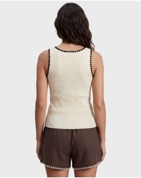 Academy Brand - Belle Knit Tank