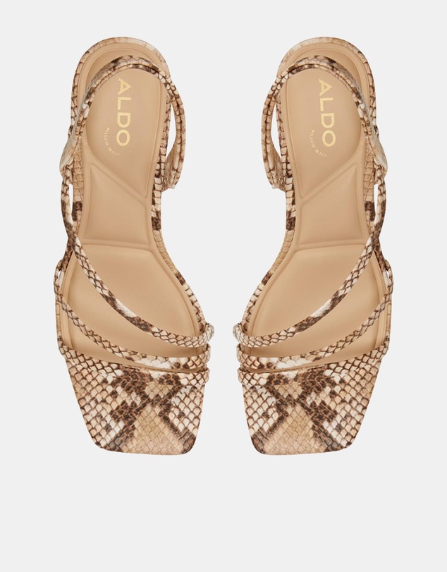 ALDO - Atlanticus Strappy Sandal Heels