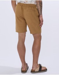 Marcs - George Linen Shorts