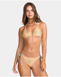 Billabong - Womens Show Me Sun Tri Bikini Top