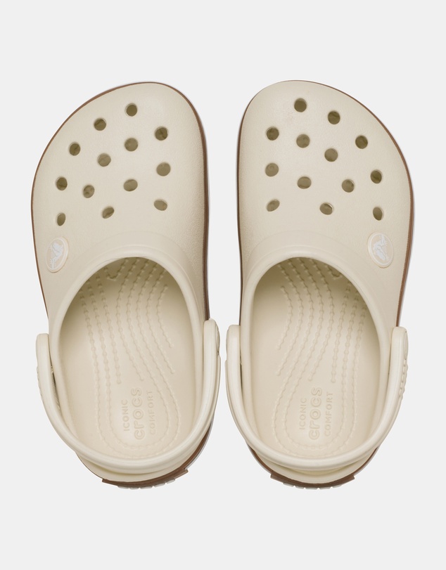 Crocs - Crocband Clogs Gum - Kids