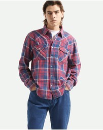 Brixton - Waylon Lightweight Overshirt