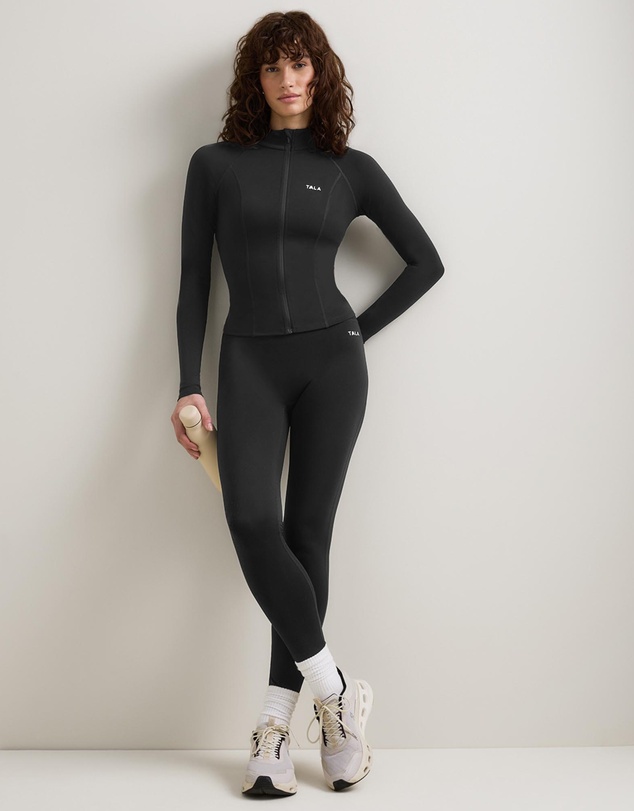 TALA - Skinluxe Full Length Running Jacket