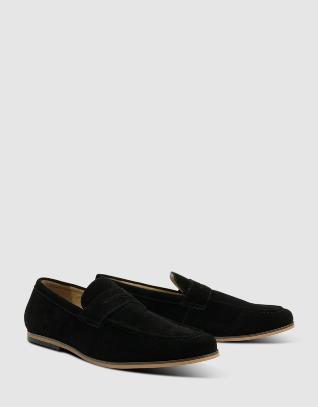 Tarocash - Jonson Suede Dress Loafer