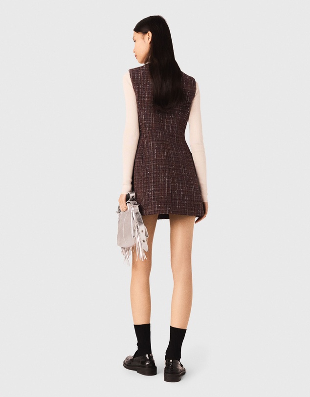 Maje - Ribrowna Dress