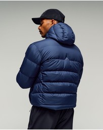 Kathmandu - Epiq Hooded Down Puffer 600 Fill Warm Winter Jacket