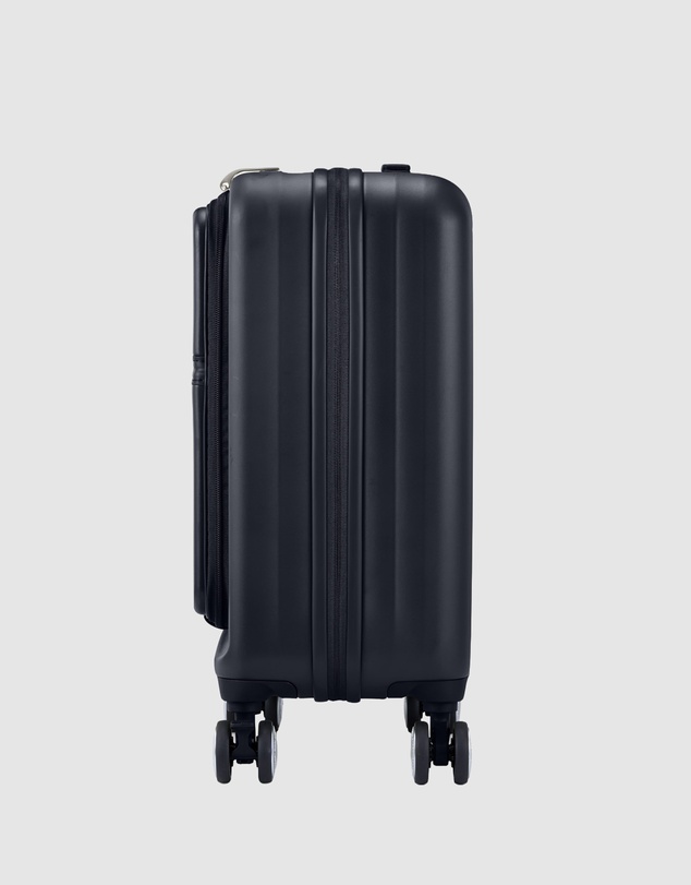 American Tourister - Tranto Carry-On Small 54Cm Suitcase Expandable Book-Opening
