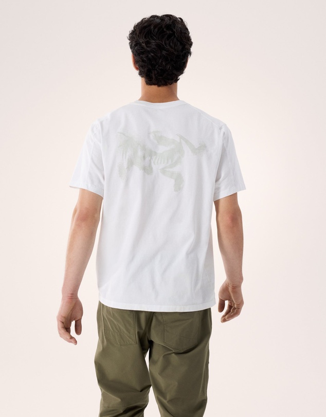 Arc'teryx - Kragg SL Cotton Blurred Bird Shirt SS Men's