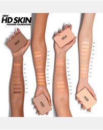 MAKE UP FOR EVER - HD Skin Powder Foundation