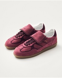Alohas - TB.490 Club Suede Leather Sneakers