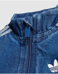 adidas Originals - Firebird Denim Track Top - Babies-Kids