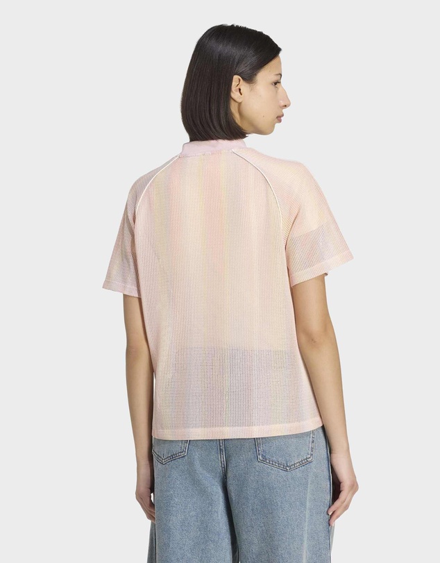 adidas Originals - ADIDAS ORIGINALS SUMMER GLOW KNITTED OVERSIZED JERSEY Womens