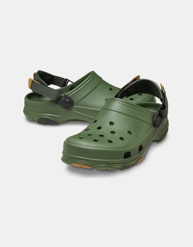 Crocs - Classic All Terrain Clogs - Unisex