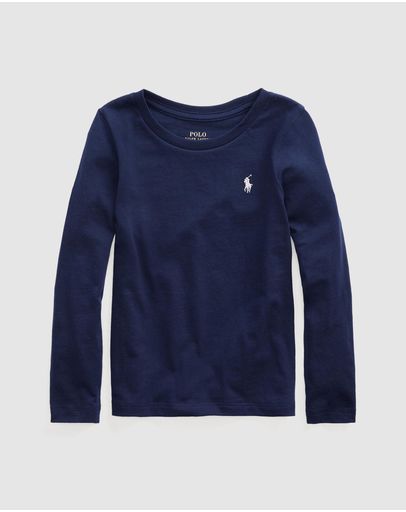 Newport Navy & White