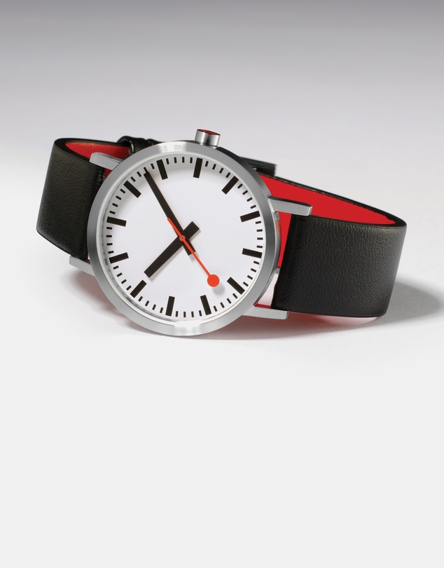 Mondaine - Mondaine Official Swiss Railways Classic Watch