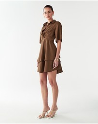 Willa - Fleur Tiered Dress