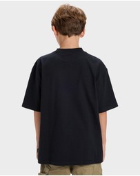 Quiksilver - Boys 8 to 16 Mercury Double T-Shirt