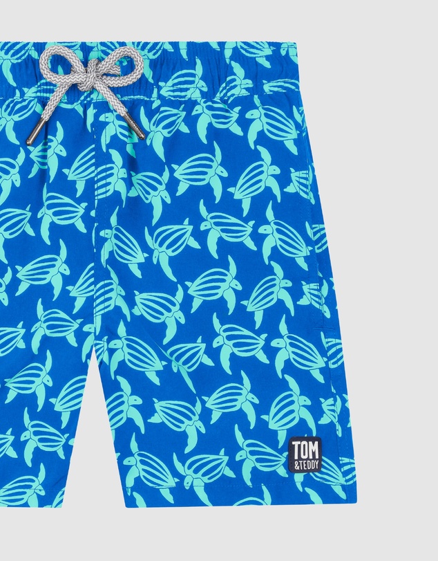 Tom & Teddy - Turtle Boardshorts