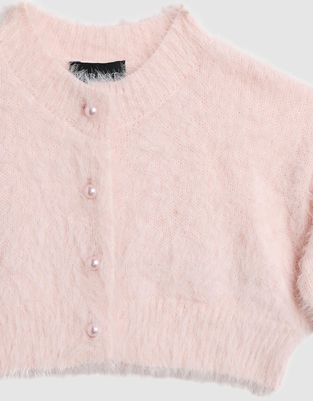 Bardot Junior - Bell Sleeve Cardigan - Babies