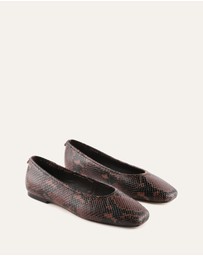 Jo Mercer - Serena Casual Flats