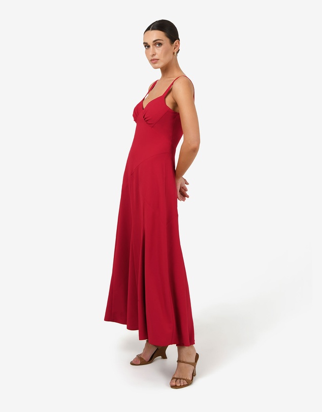 Forcast - Maria Godet Panel Dress