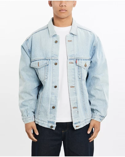 Vintage by The Real Deal - Pre Loved - Vintage Levi's Denim Jacket