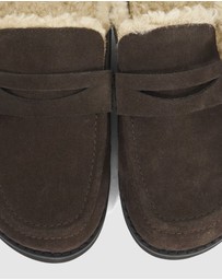 Dune London - Goldy - Brown