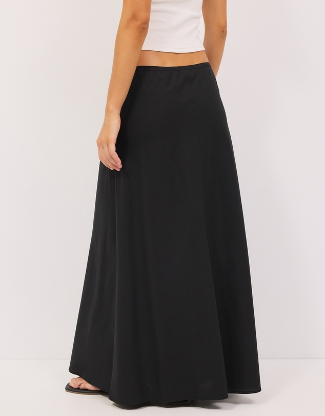 Calli - Cherif Bias Midi Skirt