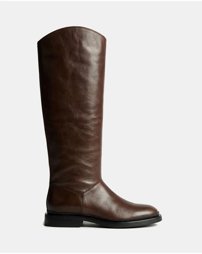 La Tribe - Lou Knee High Boots - ICONIC EXCLUSIVE