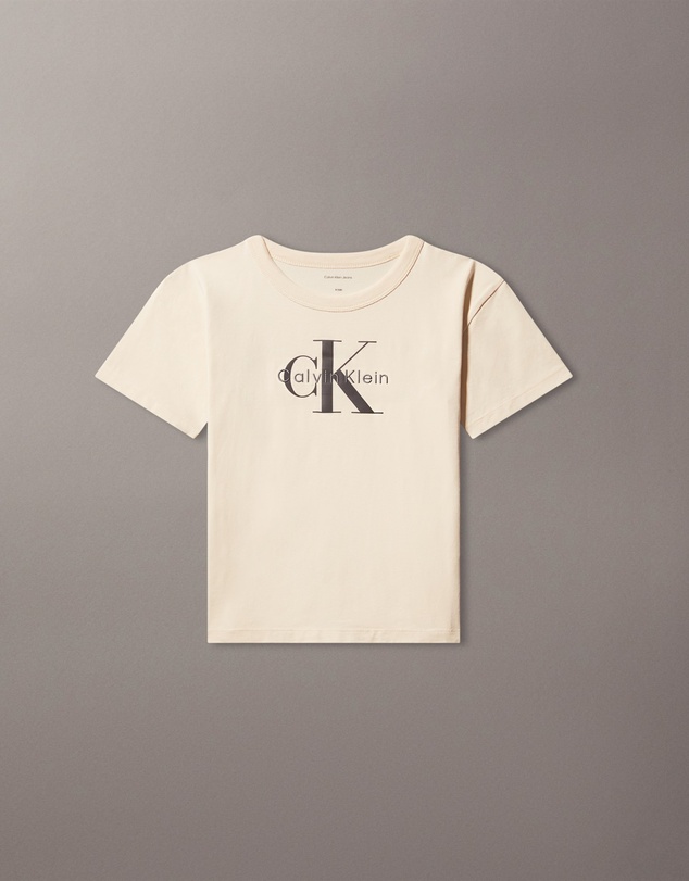 Calvin Klein Jeans - Boys Monologo T-Shirt
